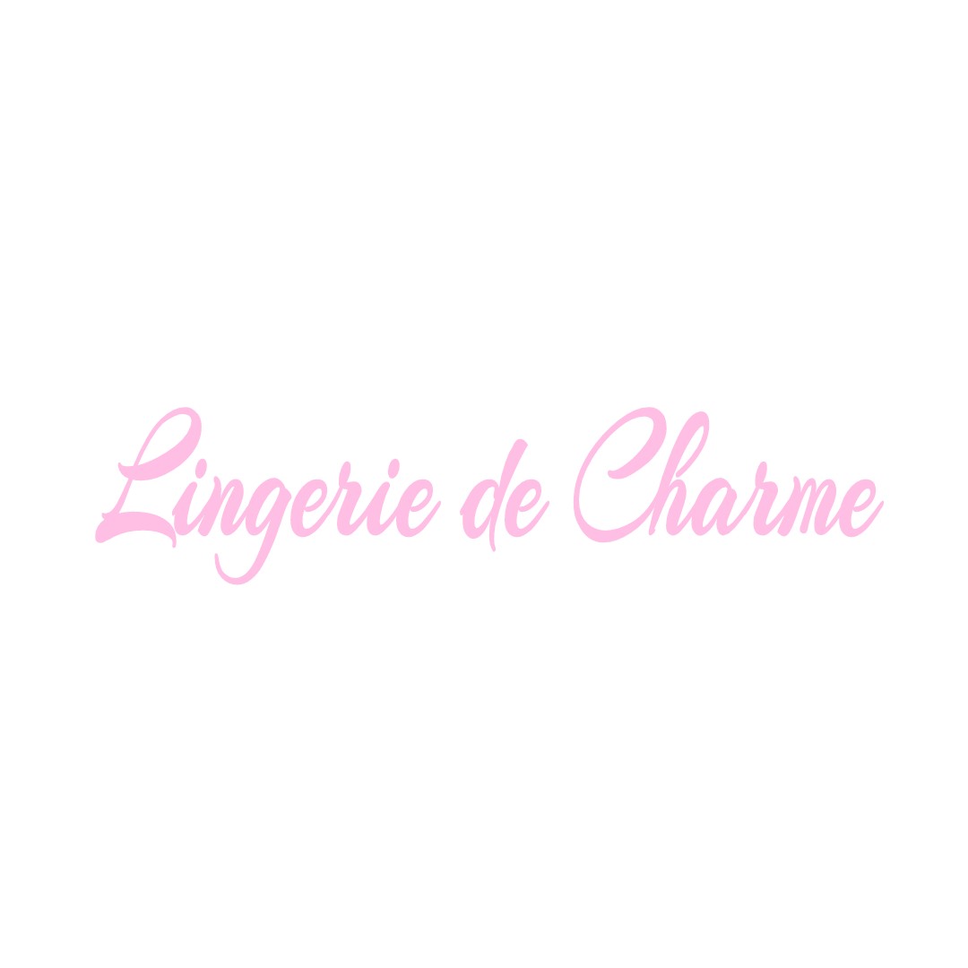 LINGERIE DE CHARME MAYLIS