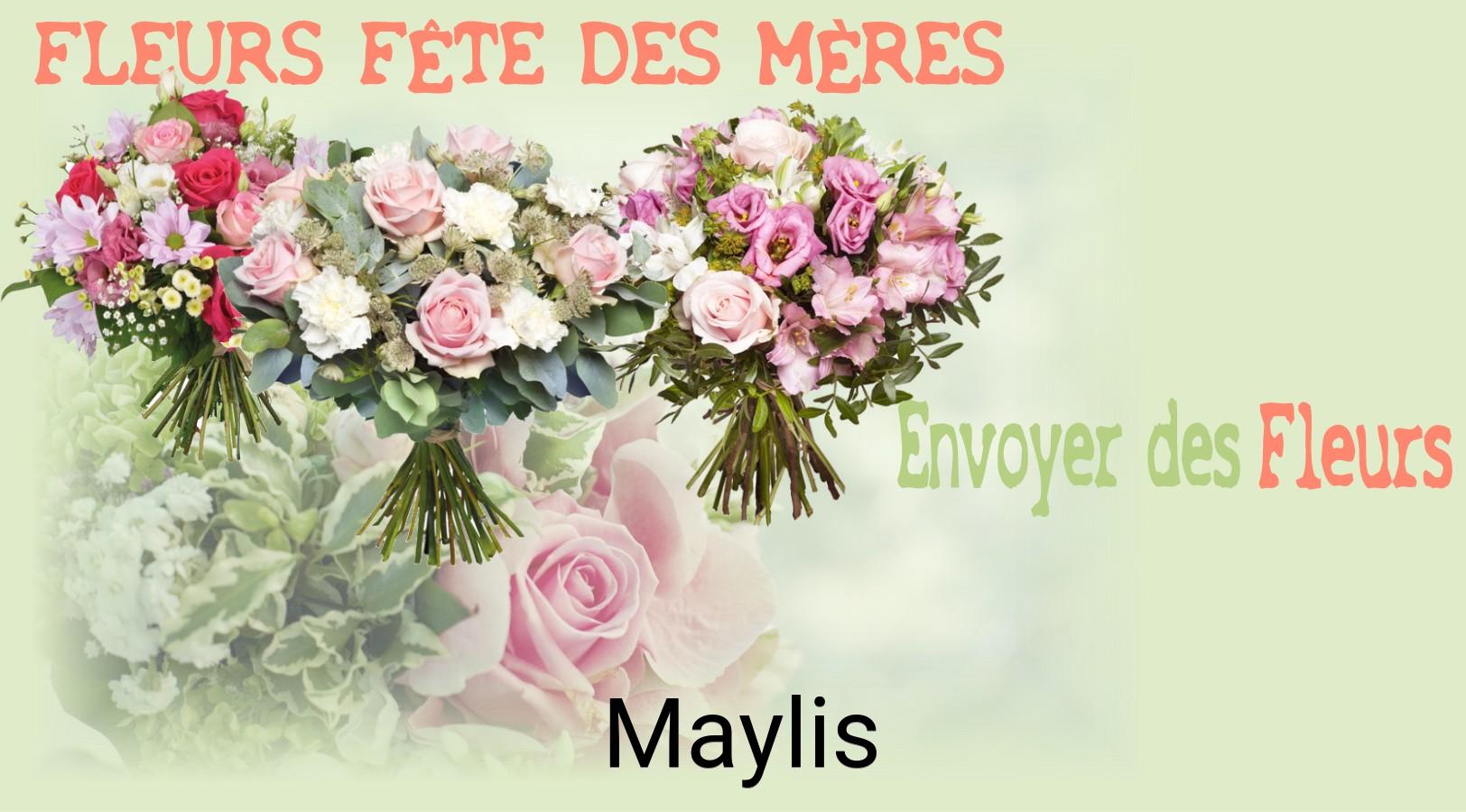 Bouquet de Fête des Mères livré à Maylis